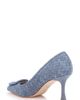 Badgley Mischka Collection Badgley Mischka Collection Yanet Pointed Toe Pump - 3