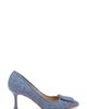 Badgley Mischka Collection Badgley Mischka Collection Yanet Pointed Toe Pump - 4