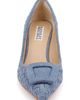 Badgley Mischka Collection Badgley Mischka Collection Yanet Pointed Toe Pump - 5