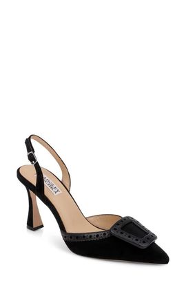 Badgley Mischka Collection Badgley Mischka Collection Yanira Slingback Pointed Toe Pump