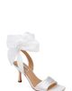 Badgley Mischka Collection Badgley Mischka Collection Yanis Ankle Tie Sandal - 1