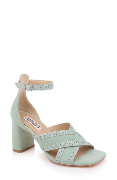 Badgley Mischka Collection Badgley Mischka Collection Yanni Ankle Strap Sandal