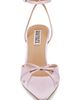 Badgley Mischka Collection Badgley Mischka Collection Yara II Ankle Strap Pump - 4