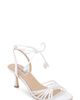Badgley Mischka Collection Badgley Mischka Collection Yelena Ankle Wrap Sandal - 1