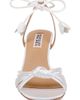 Badgley Mischka Collection Badgley Mischka Collection Yelena Ankle Wrap Sandal - 5
