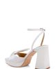 Badgley Mischka Collection Badgley Mischka Collection Yuki Ankle Strap Platform Sandal - 2