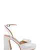 Badgley Mischka Collection Badgley Mischka Collection Yuki Ankle Strap Platform Sandal - 3