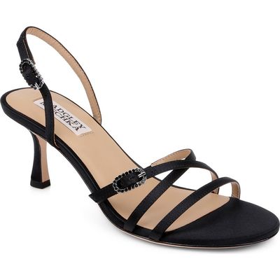 Badgley Mischka Collection Badgley Mischka Collection Yukon Slingback Sandal