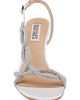 Badgley Mischka Collection Badgley Mischka Collection Yulissa Slingback Sandal - 5