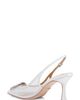 Badgley Mischka Collection Badgley Mischka Collection Yuta Pointed Toe Slingback Pump - 3