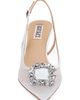 Badgley Mischka Collection Badgley Mischka Collection Yuta Pointed Toe Slingback Pump - 5