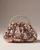 Badgley Mischka Jewel by Badgley Mischka Noa Sequined Clutch - 1