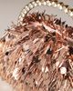 Badgley Mischka Jewel by Badgley Mischka Noa Sequined Clutch - 2