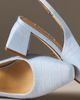 Badgley Mischka Oaklee Slingback Pointed Toe Pumps - 2
