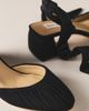 Badgley Mischka Ofelia Ankle-Wrap Heels - 2