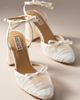 Badgley Mischka Rebeca Block Heels - 1