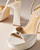 Badgley Mischka Romina Platform Heeled Sandals - 2