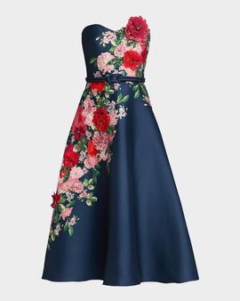 badgley mischka imitation pearl-embellished cocktail dress Badgley Mischka Imitation Pearl Embellished Long Sleeve Cocktail Coatdress - Black