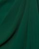 Badgley Mischka Women's Draped Long-Sleeve Cocktail Dress - 7