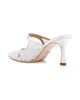 Badgley Mischka Women's Oaklyn 75MM Lace Mules - 3