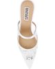 Badgley Mischka Women's Oaklyn 75MM Lace Mules - 4