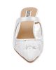 Badgley Mischka Women's Oaklyn 75MM Lace Mules - 5