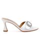 Badgley Mischka Women's Odetta 75MM Embellished Mules - 1