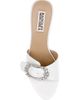 Badgley Mischka Women's Odetta 75MM Embellished Mules - 4