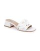 Badgley Mischka Women's Oralia 40MM Floral Sandals - 2