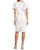 Badgley Mischka Women's Origami Sleeve Dress - 5