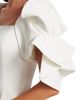 Badgley Mischka Women's Origami Sleeve Dress - 6