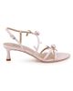 Badgley Mischka Women's Orland 50MM Floral Sandals - 1