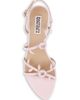 Badgley Mischka Women's Orland 50MM Floral Sandals - 4
