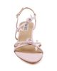 Badgley Mischka Women's Orland 50MM Floral Sandals - 5