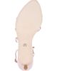 Badgley Mischka Women's Orland 50MM Floral Sandals - 6