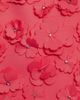 Badgley Mischka Women's Scuba Floral & Crystal Gown - 7