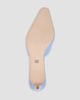 Badgley Mischka Women's Yannah 55MM Cut-Out Suede Mules - 6