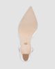 Badgley Mischka Women's Yordan 85MM Satin & Mesh Pumps - 6