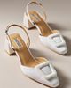 Badgley Mischka Yaneli Slingback Pumps - 1