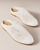 Badgley Mischka Yumi Mesh Mules - 1