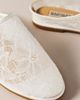 Badgley Mischka Yumi Mesh Mules - 2