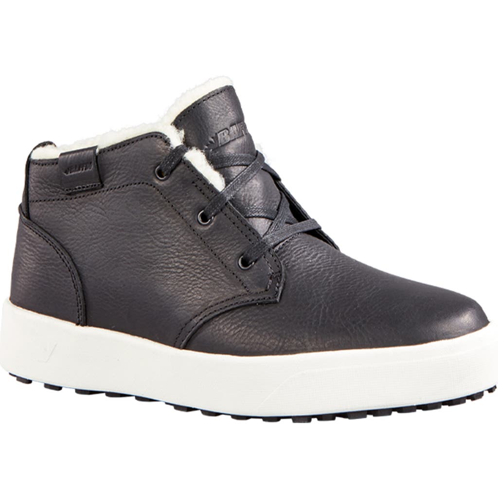 Baffin Baffin Distillery Waterproof Faux Shearling Lined Chukka Boot