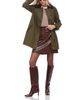 Bagatelle Bagatelle Contrast Collar Jacket - 2