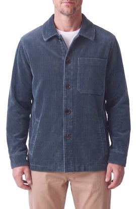 Bagatelle Bagatelle Cotton Corduroy Utility Jacket