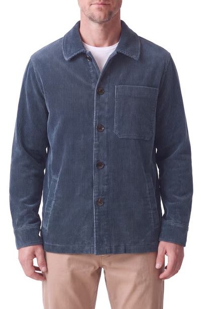 Bagatelle Bagatelle Cotton Corduroy Utility Jacket