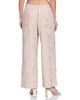 Bagatelle Bagatelle Embroidered Tie Front Pants - 2