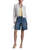 Bagatelle Bagatelle Eyelet Trucker Jacket - 2