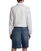 Bagatelle Bagatelle Eyelet Trucker Jacket - 4
