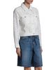 Bagatelle Bagatelle Eyelet Trucker Jacket - 5