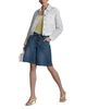 Bagatelle Bagatelle Eyelet Trucker Jacket - 6